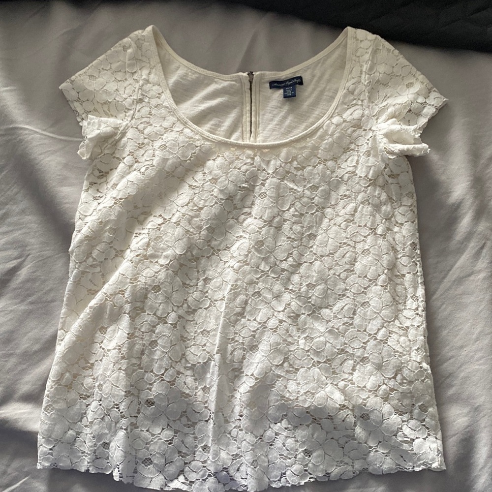Lacey American Eagle Women’s Shirt
